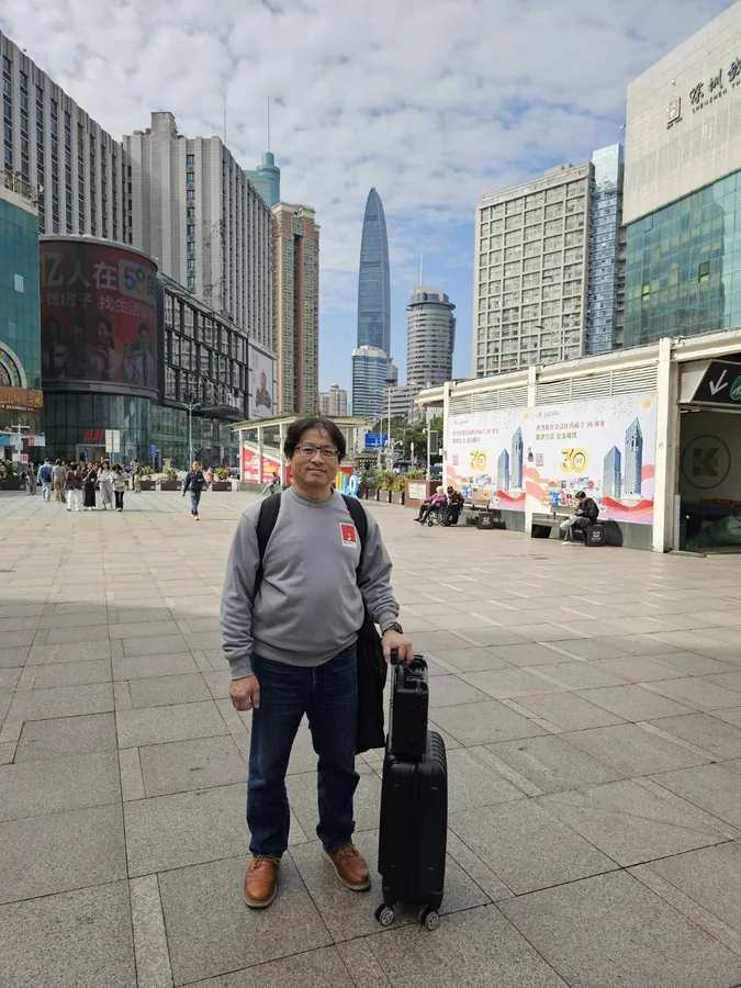 簡志炘副總經理